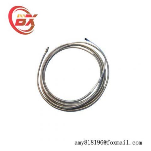 BENTLY NEVADA 330102-00-52-10-02-00: 3300 XL Series, Advanced Proximity Probes for Industrial Control