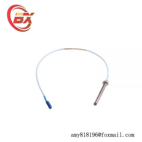 Bently Nevada 330103-00-08-05-02-00 Proximity Transducer: Precision Sensor for Industrial Control Systems
