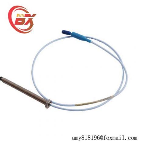 Bently Nevada 330103-00-12-10-01-00 Proximity Probe: Precision Measurement for Industrial Control Systems