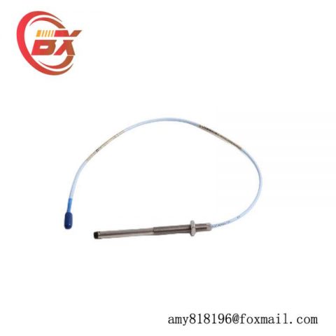 Bently Nevada 330103-02-12-05-02-CN Proximity Probes - Advanced Industrial Sensor Solution