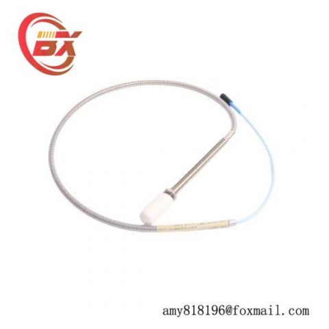 Bently Nevada 990-08-XX-01-00: Precision Vibration Transmitter for Industrial Control Systems