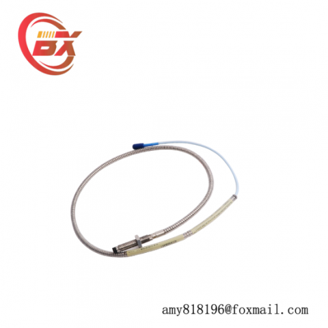 Bently Nevada 330104-01-05-50-01-CN: Precision Proximity Probes for Advanced Industrial Control