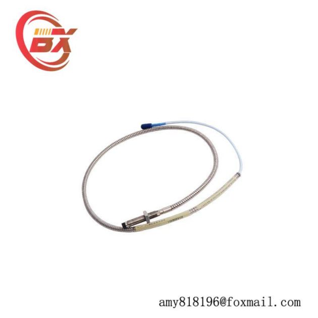 Bently Nevada Proximity Probes 330104-02-12-50-02-00: Advanced Sensor Technology for Precision Control