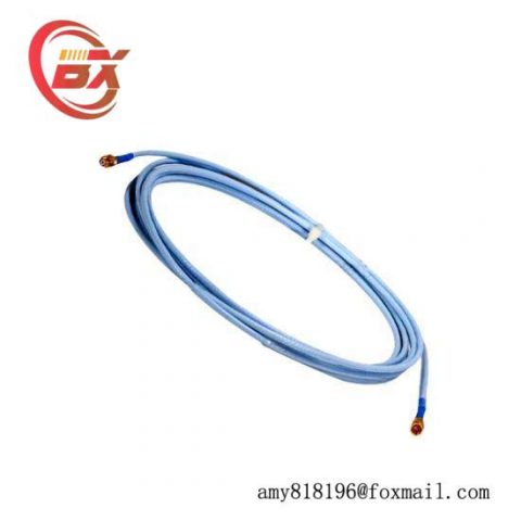Bently Nevada 330130-030-00-00 Extension Cable, Precision Control Solutions for Industrial Automation