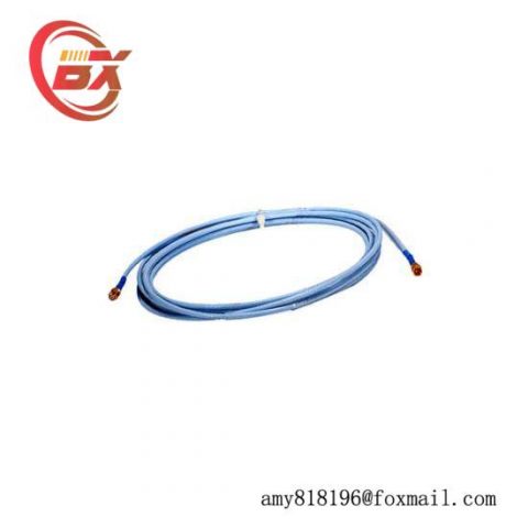 Bently Nevada 330130-040-10-00 3300 XL Standard Extension Cable - Precision Sensor Solution for Industrial Automation