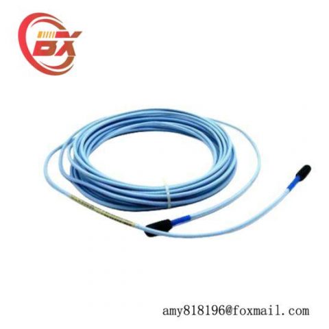 Bently Nevada 330130-085-12-05 Extension Cable for Industrial Control Systems