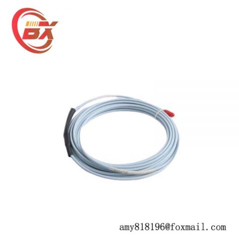 Bently Nevada 330173-07-11-10-02-00 Proximity Probes: Precision Measurement for Industrial Automation
