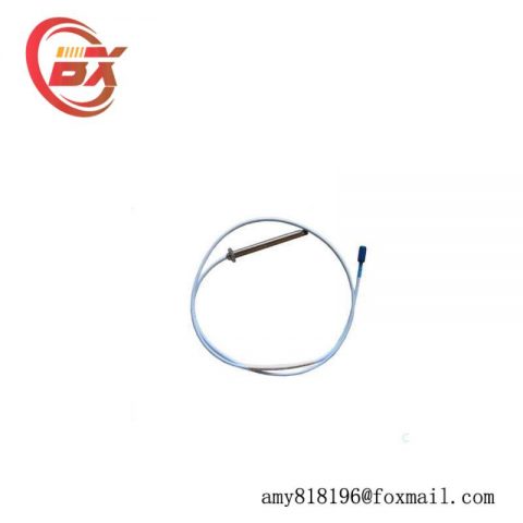 BENTLY NEVADA 330704-00-080-10-01-05 Proximity Probes: Precision Sensing for Industrial Control
