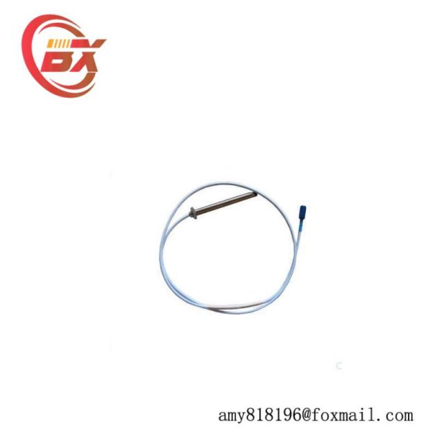 BENTLY NEVADA 330704-00-080-10-01-05 Proximity Probes: Precision Sensing for Industrial Control