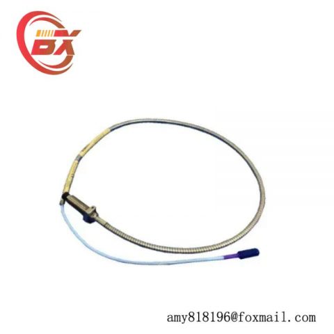 Bently Nevada 330704-000-060-90-02-CN: Advanced 3300 XL 11 mm Proximity Probes with Armor for Industrial Control Systems