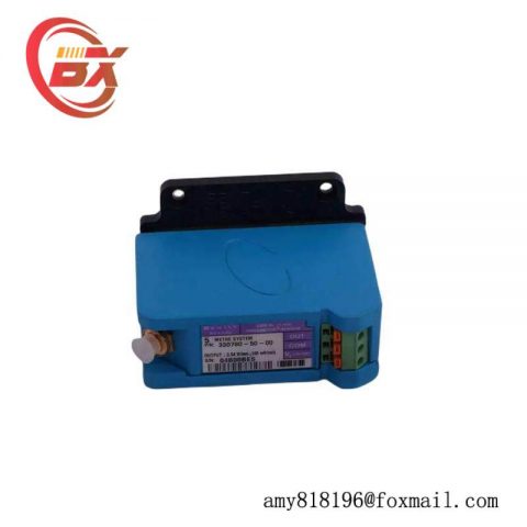 Bently Nevada 330780-50-00 Proximitor Sensor - Precision Control in Industrial Automation