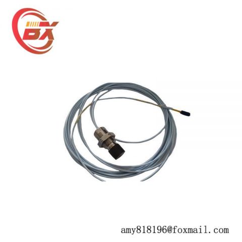 Bently Nevada 330851-05-000-040-50-01-05 Proximity Transducer: Precision Measurement for Industrial Automation