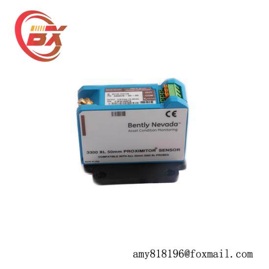 Bently Nevada 330878-50-00: 3300 XL 50 mm Proximitor Sensor