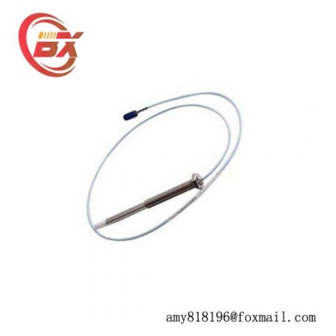 BENTLY NEVADA 330901-02-24-10-01-00 Proximity Probes, Precision Engineered for Industrial Control Solutions