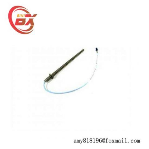 Bently Nevada 330905-00-25-05-02-CN 3300 NSv Proximity Probes - Precision Sensing for Industrial Control Systems