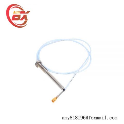 Bently Nevada 330905-14-19-10-02-05 Proximity Probes: Precision, Durability, and Reliability in Industrial Automation
