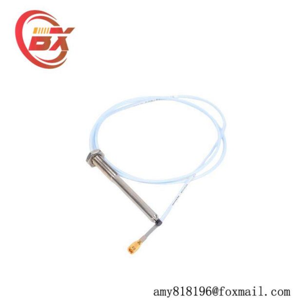 Bently Nevada 330905-14-19-10-02-05 Proximity Probes: Precision, Durability, and Reliability in Industrial Automation