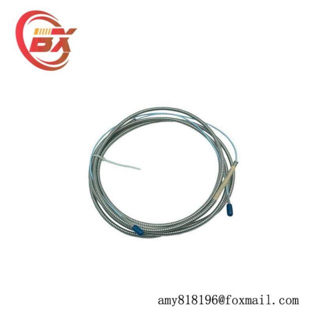 Bently Nevada 330930-040-01-00 Extension Cable: Industrial Control System Accessory