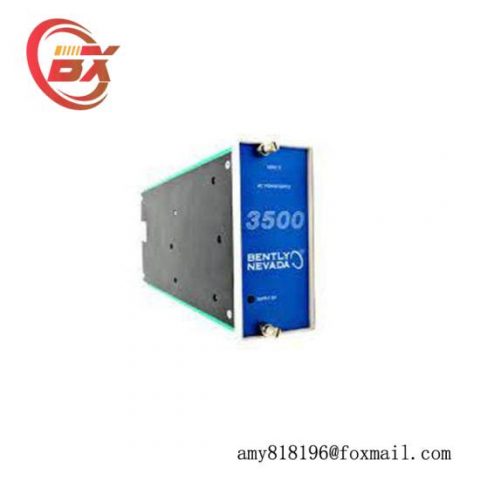 Bently Nevada 3500/15-03-00-00 Power Supply