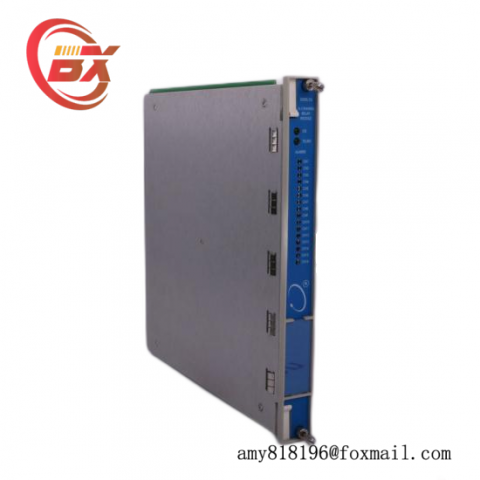 Bently Nevada 3500/33 149986-01 Relay Module