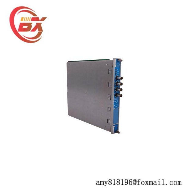 Bently Nevada 3500/42 Proximitor Seismic Monitor Module