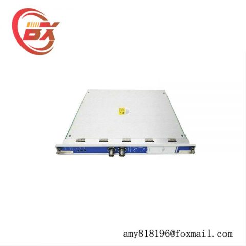 Bently Nevada 101-00-63-10-02-00 Control Module for Industrial Automation Systems