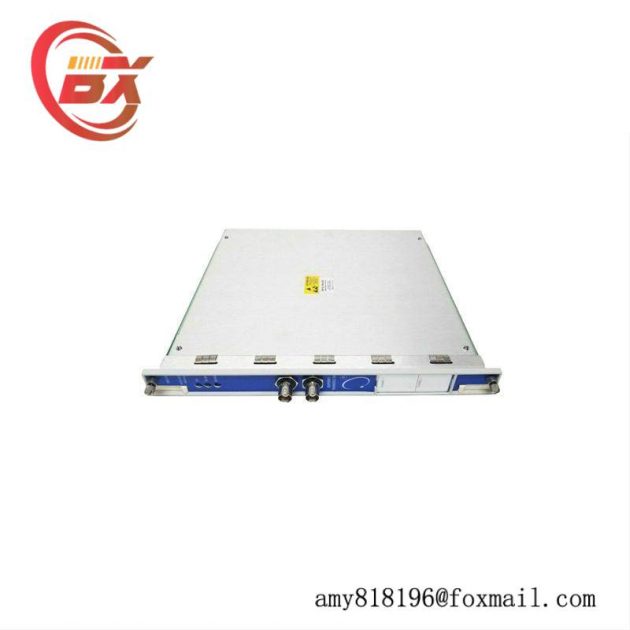 Bently Nevada 101-00-63-10-02-00 Control Module for Industrial Automation Systems