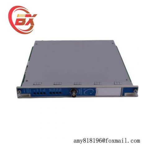 Bently Nevada 3500/53 Overspeed Detection Module: Precise, Dependable Monitoring for Critical Industrial Systems