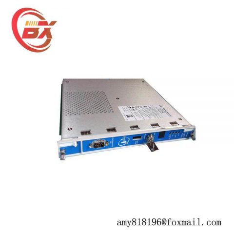 Bently Nevada 3500/54M Position Monitor - Precision Industrial Control Solution