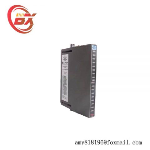 Bently Nevada 3500/61E 285694-02: Precision Temperature Monitoring Solution