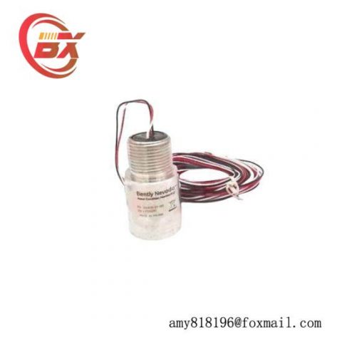 Bently Nevada 350800-01-180 Detection Sensor, Advanced Industrial Control Solution