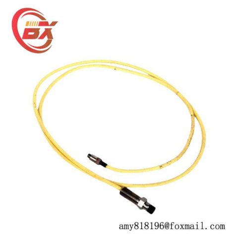 BENTLY NEVADA 7200 Series 21508-02-12-10-02, Standard Mount Probe with 8 mm Diameter
