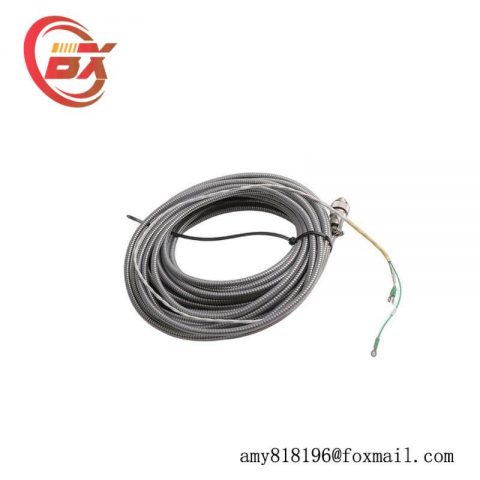 Bently Nevada 84661-10 Velomitor Interconnect Cable, for Enhanced Control Systems