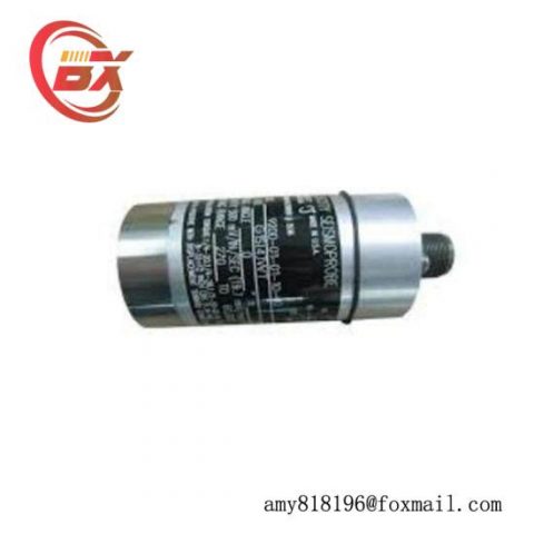 BENTLY NEVADA 9200-06-05-01-00 - Rapid Delivery