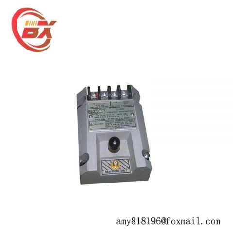 Bently Nevada 990-04-50-02-00 Vibration Transmitter: Precision Monitoring for Industrial Control Systems