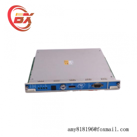 Bently Nevada 990-05-50-01-05: Advanced Control Module for Industrial Automation