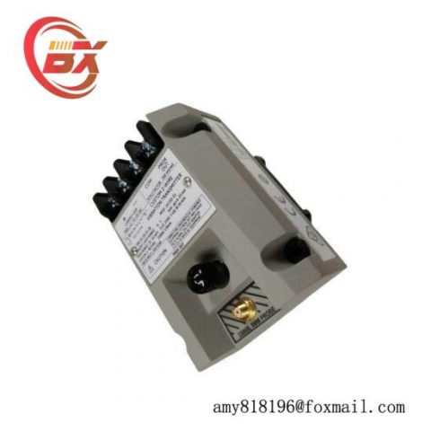 Bently Nevada 990-05-XX-01-05 MOD:165335-10 Vibration Transmitter
