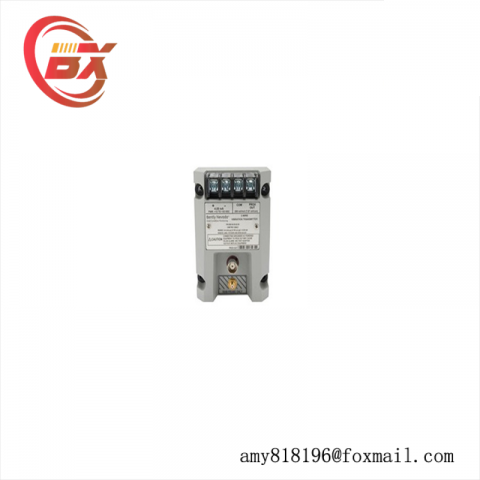 Bently Nevada 991-06-XX-01-00 MOD:169955-01 Thrust Transmitter: Precision Engineered for Industrial Control Solutions