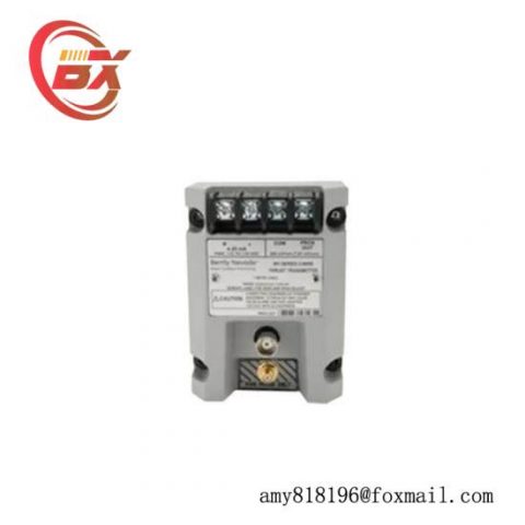 Bently Nevada 991-25-70-01-05: Probe Vibration Transmitter
