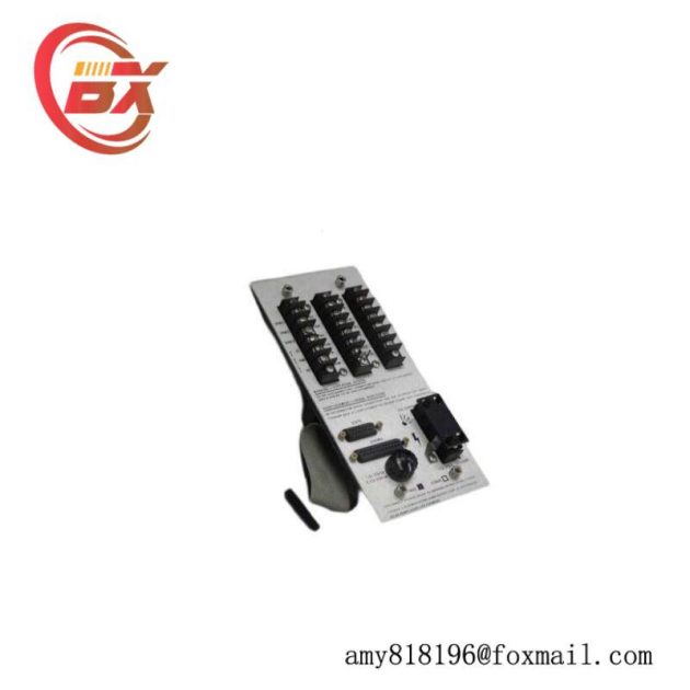 Bentley Nevada PWB78434-01 High Performance 110Vac Input Relay Circuit Board