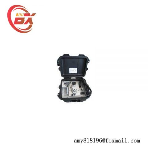 Bently Nevada TK-3E (177313-01-01-00) Proximity System Test Kit - Precision Maintenance for Industry Control