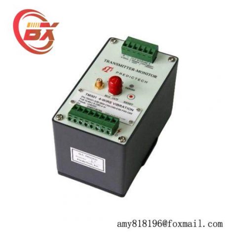 Bently Nevada TM202-A00-B00-C00-D00-E00-G00: Predictech Industrial Automation Solution