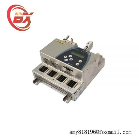 Berg Lahr BLC382TCPUC1S LX800 Controller Module, High-Performance Industrial Control