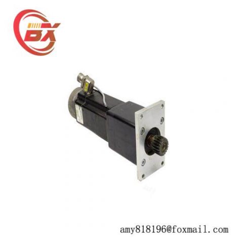 Berger Lahr VRDM 3913/50 LWC Servo Motor: Precision Control for Industrial Applications