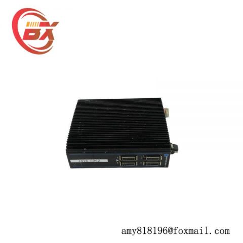 Berkeley BXI4/2-01-B 8-Axis Process Control BXI Controller