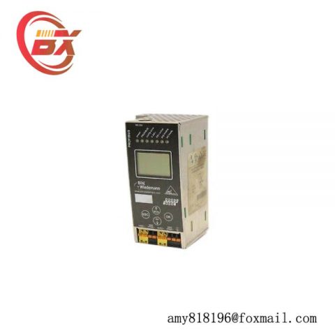 Bihl+Wiedemann BWU1568 AS-I 3.0 PROFIBUS Gateway, Stainless Steel Module