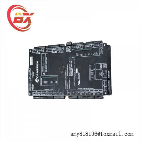 Cameron AAP3798102-00031 Process Control Module