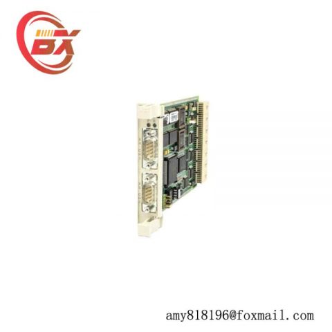 ABB CI532V02 MODBUS Interface Submodule - Control & Automation Solutions