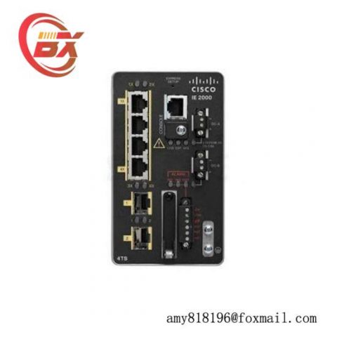 CISCO ACS-1941-RM-19: Industrial Automation Network Router, Designed for Reliable and Secure Data Transmission
