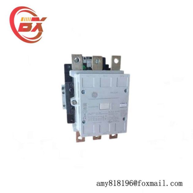 GE CK95BE300 Contactor, AC/DC Coil, Control & Protection Module